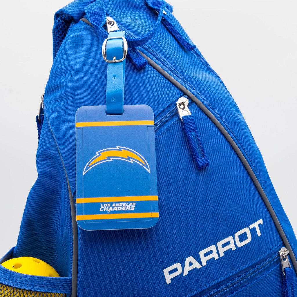 Los Angeles Chargers Golf Bag Tag