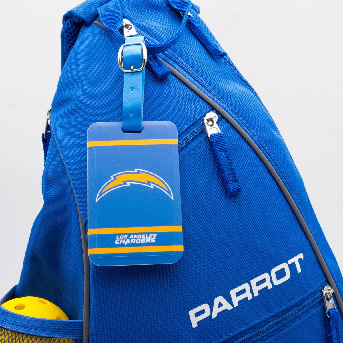 Los Angeles Chargers Golf Bag Tag