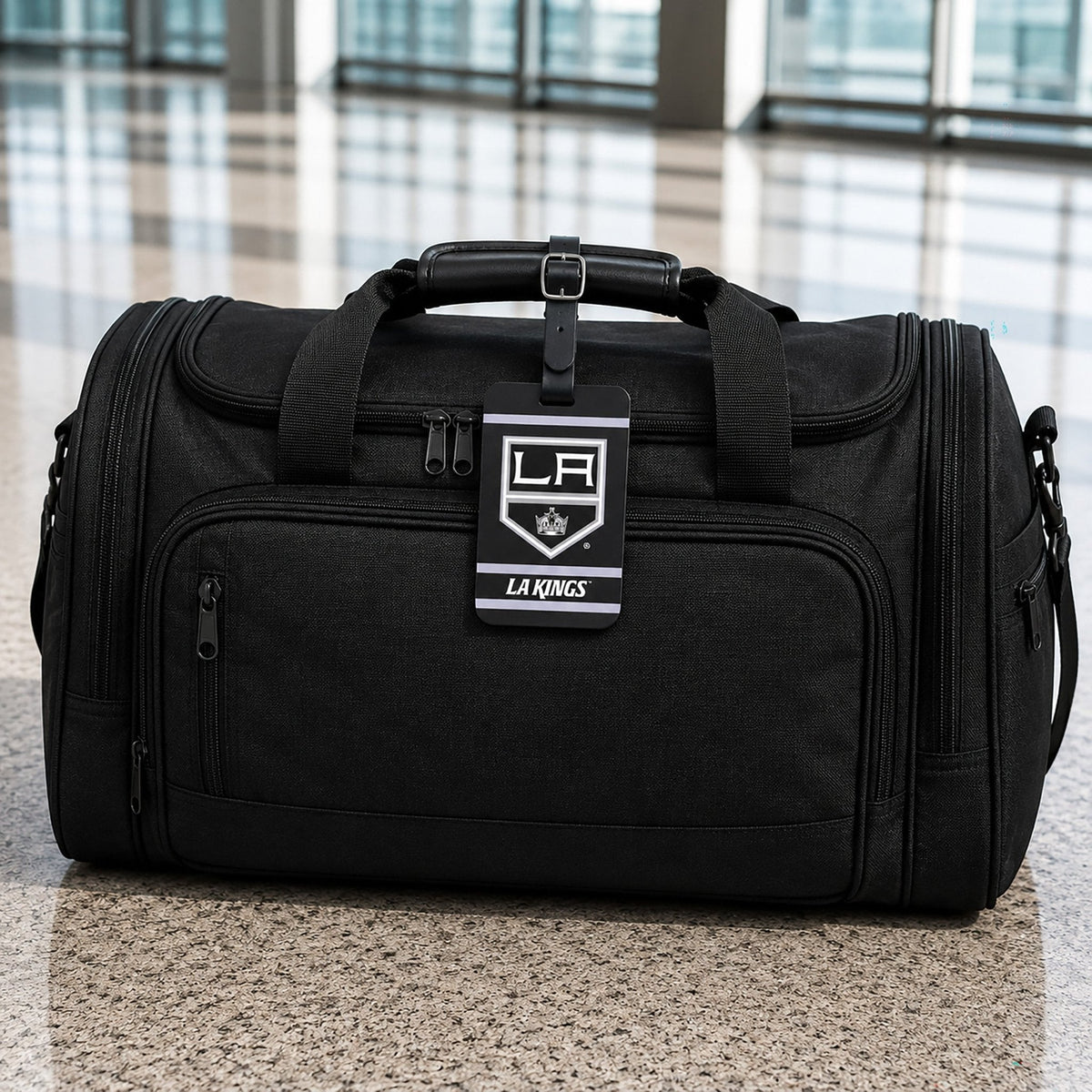 Los Angeles Kings Golf Bag Tag