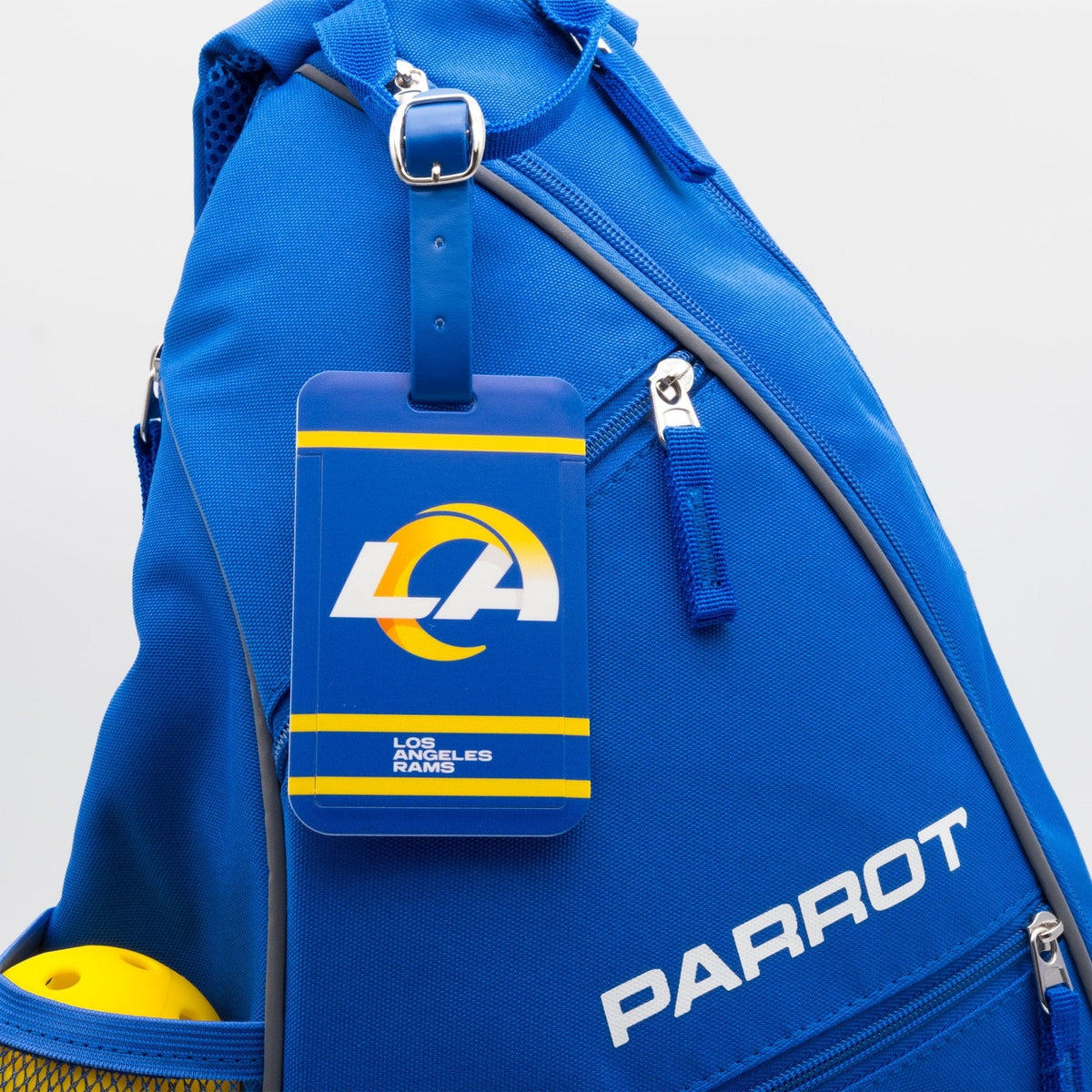 Los Angeles Rams Golf Bag Tag