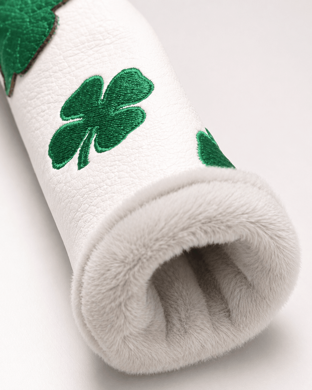 Lucky Clover Alignment Stick Cover (Because Practice Deserves Style Too)