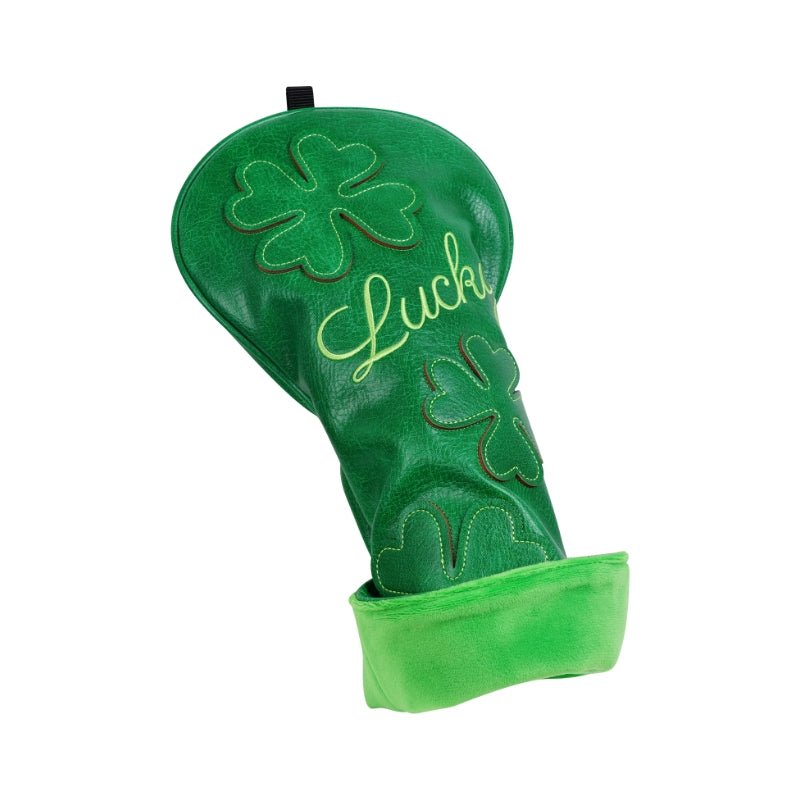 Lucky Clover Headcovers
