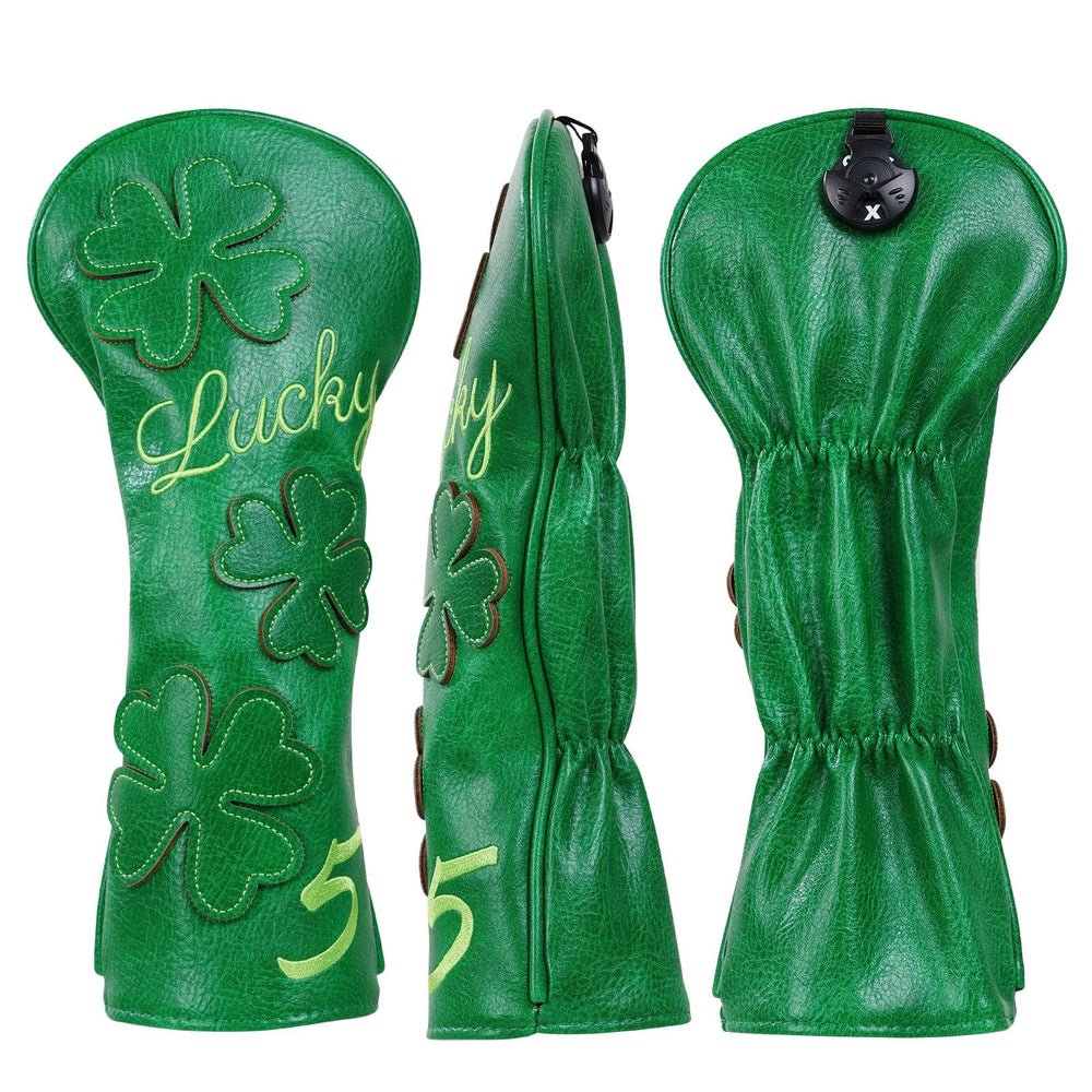 Lucky Clover Headcovers