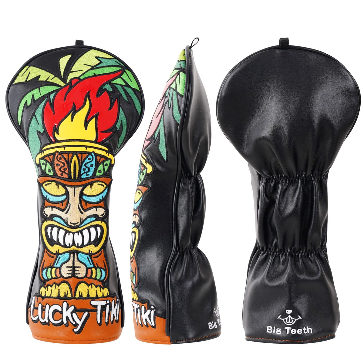 Lucky Tiki Headcover