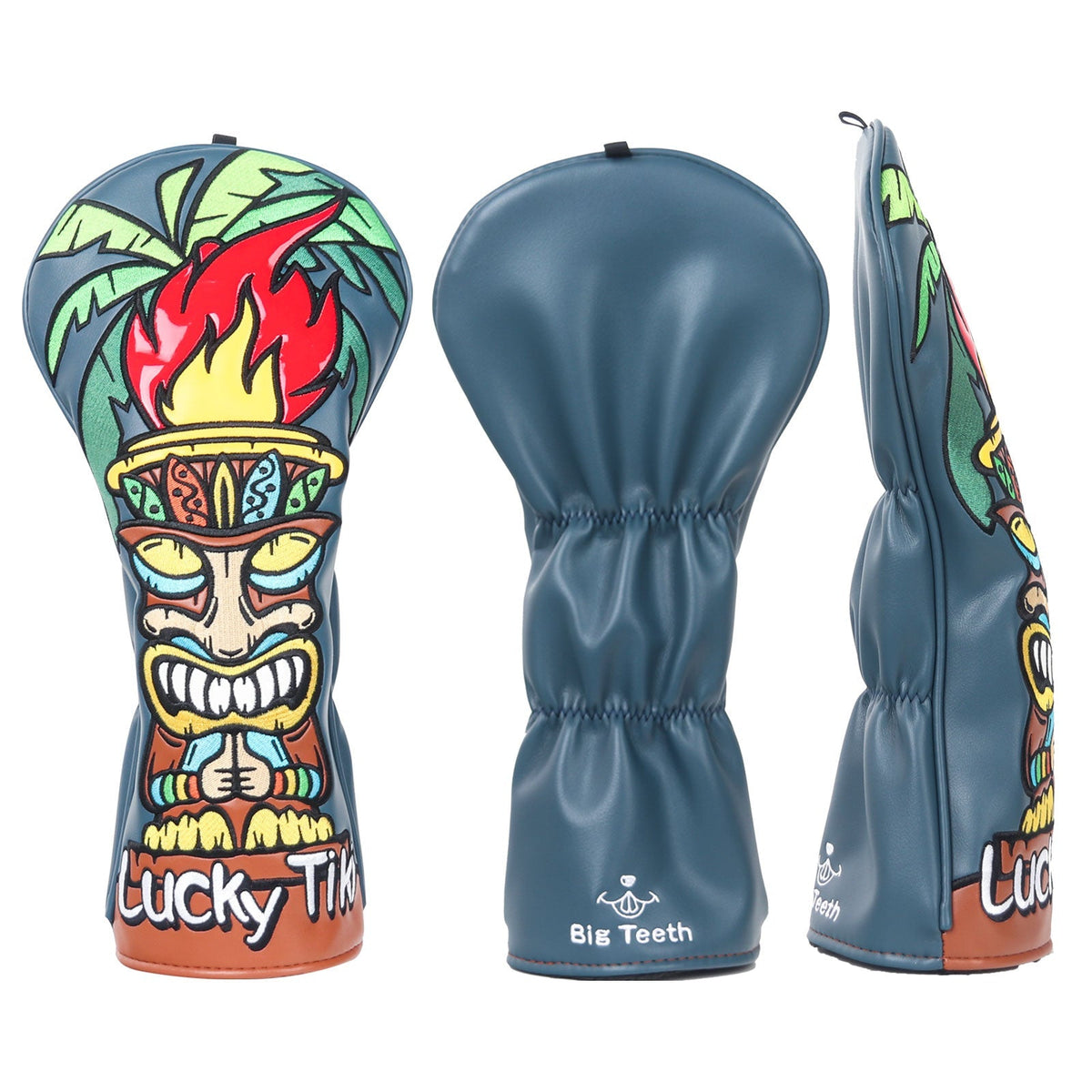 Lucky Tiki Headcover