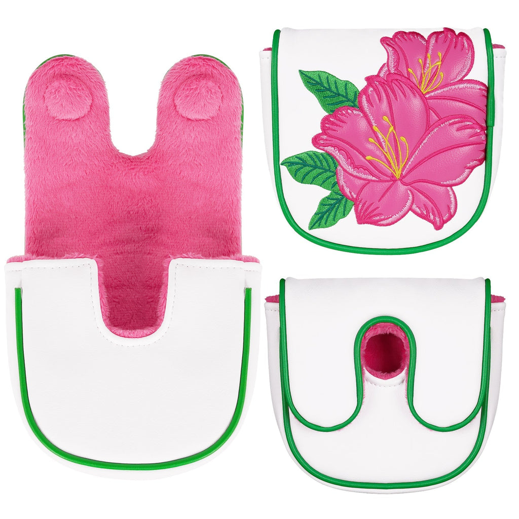 Azalea Signature DF3 Center Shaft Mallet Putter Cover