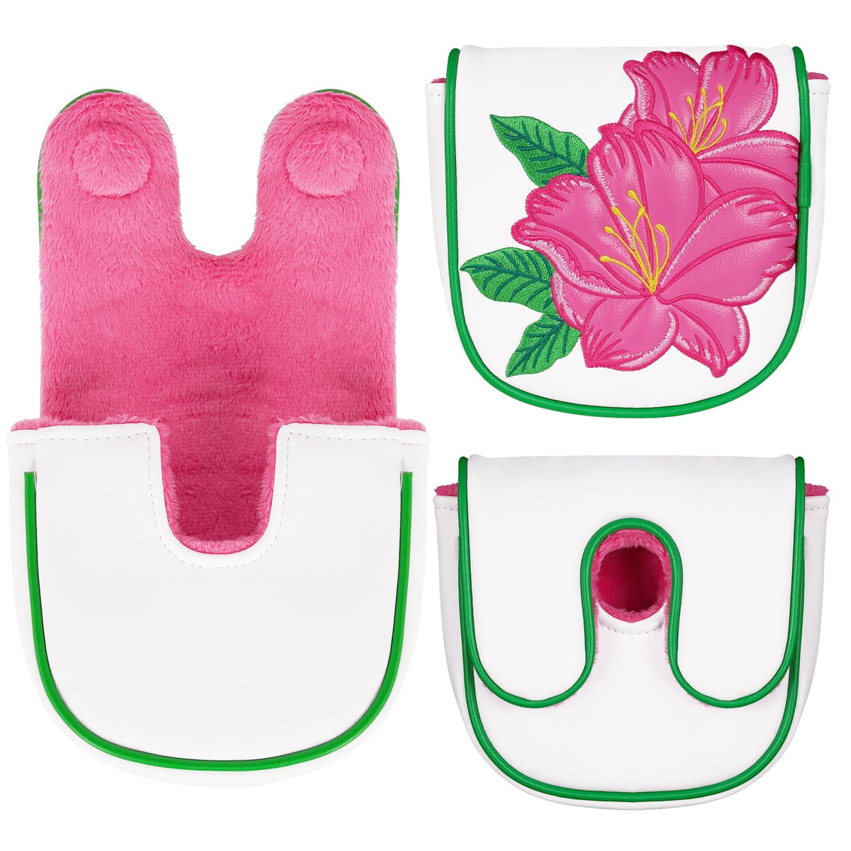 Azalea Signature DF3 Center Shaft Mallet Putter Cover
