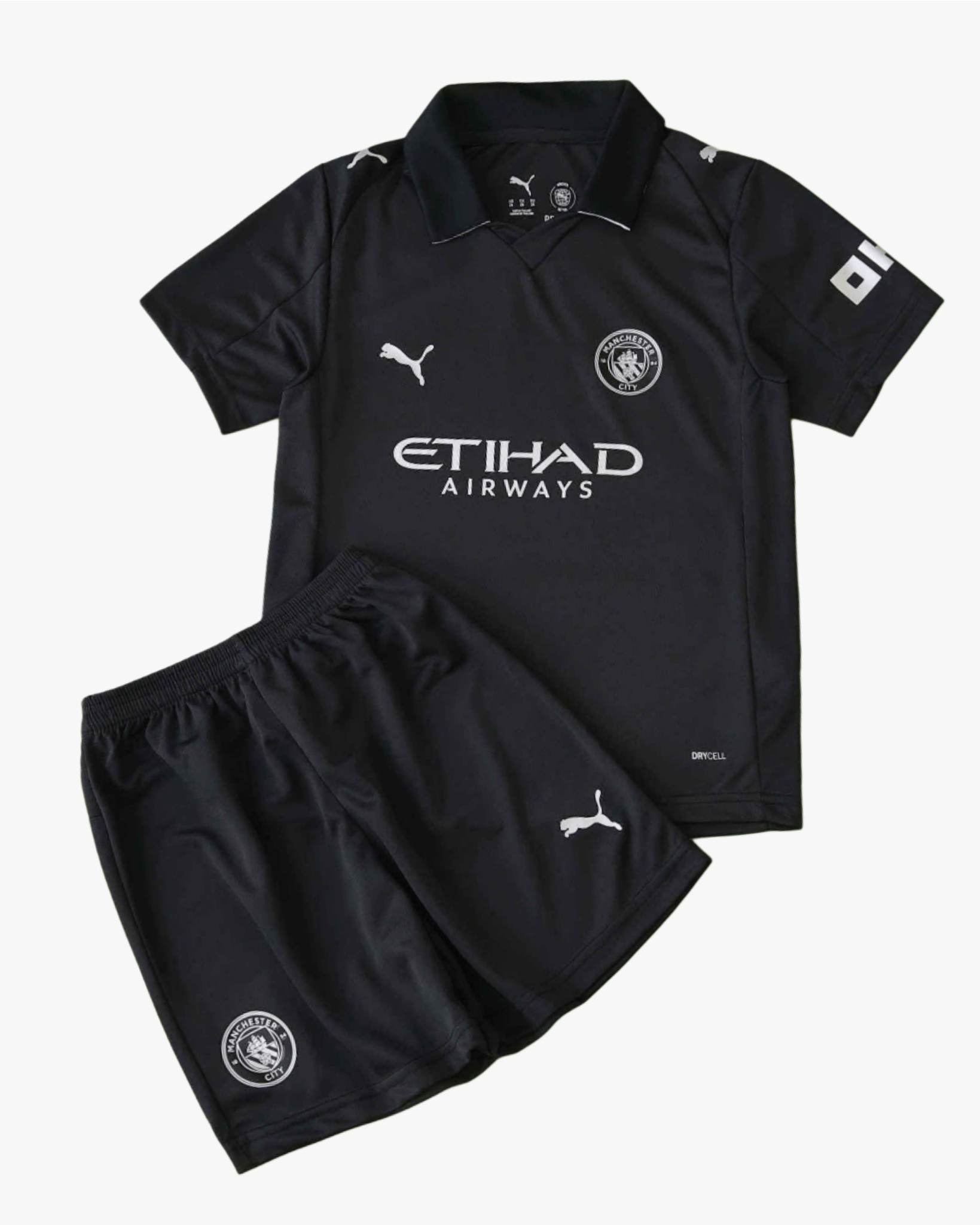 MANCHESTER CITY THIRD 2025/26 KIDS