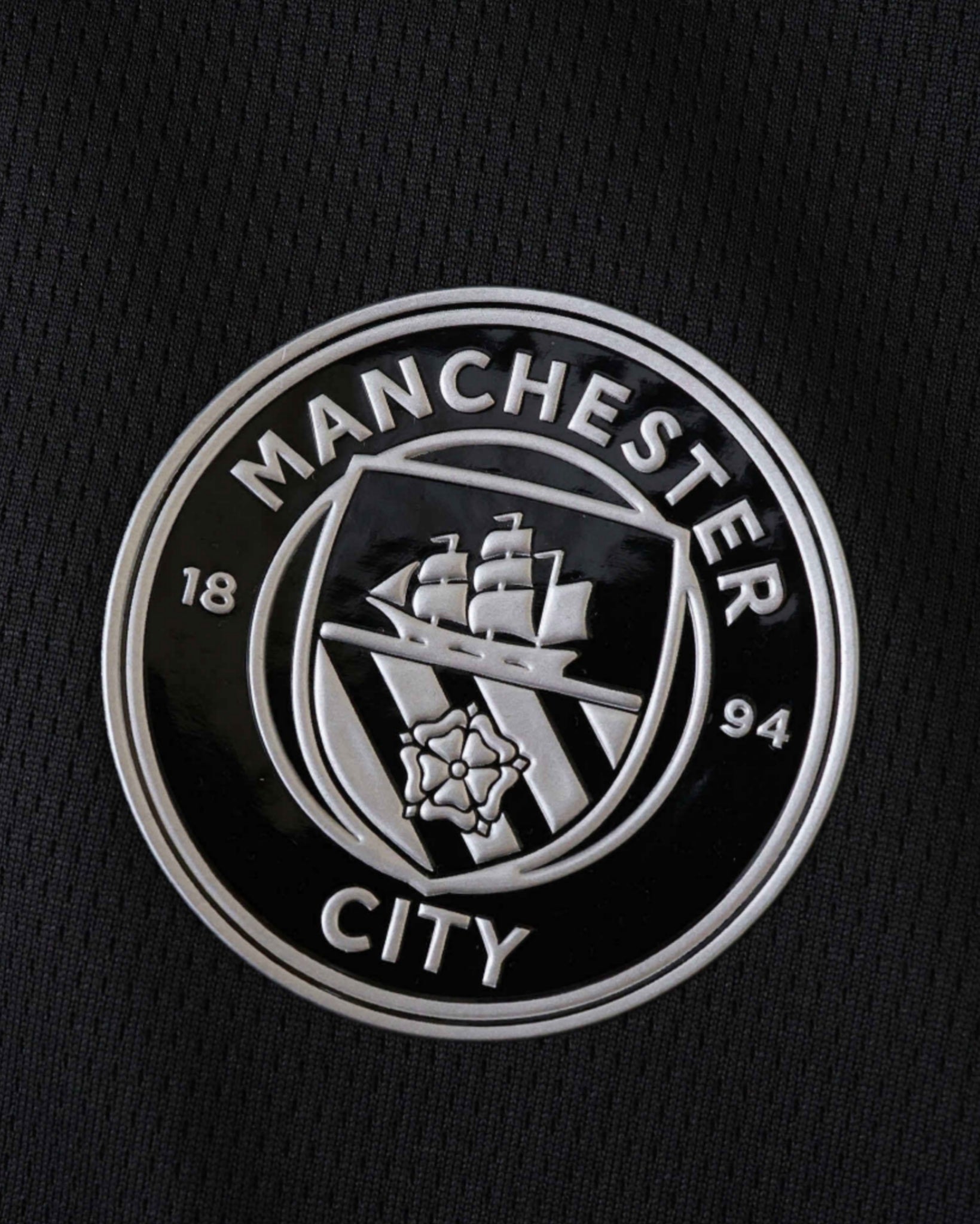 MANCHESTER CITY THIRD 2025/26 KIDS