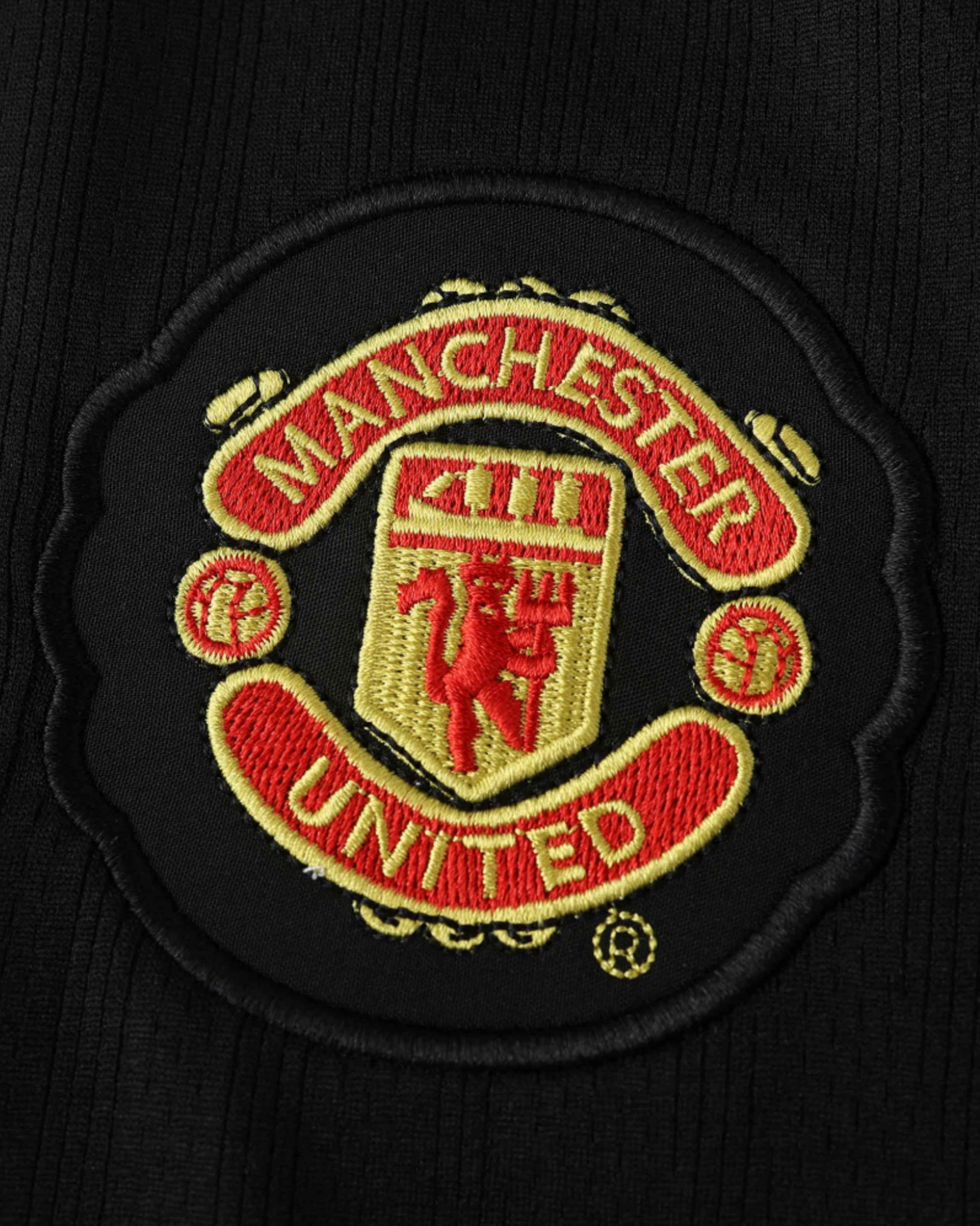 MANCHESTER UNITED RETRO AWAY 2007/08