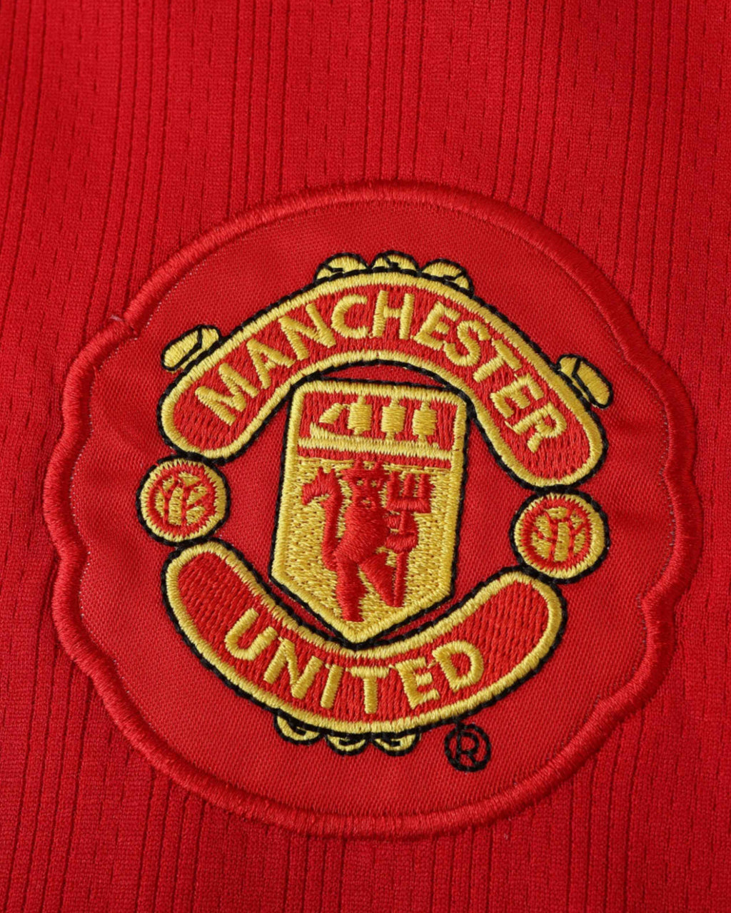 MANCHESTER UNITED RETRO HOME 2007/08
