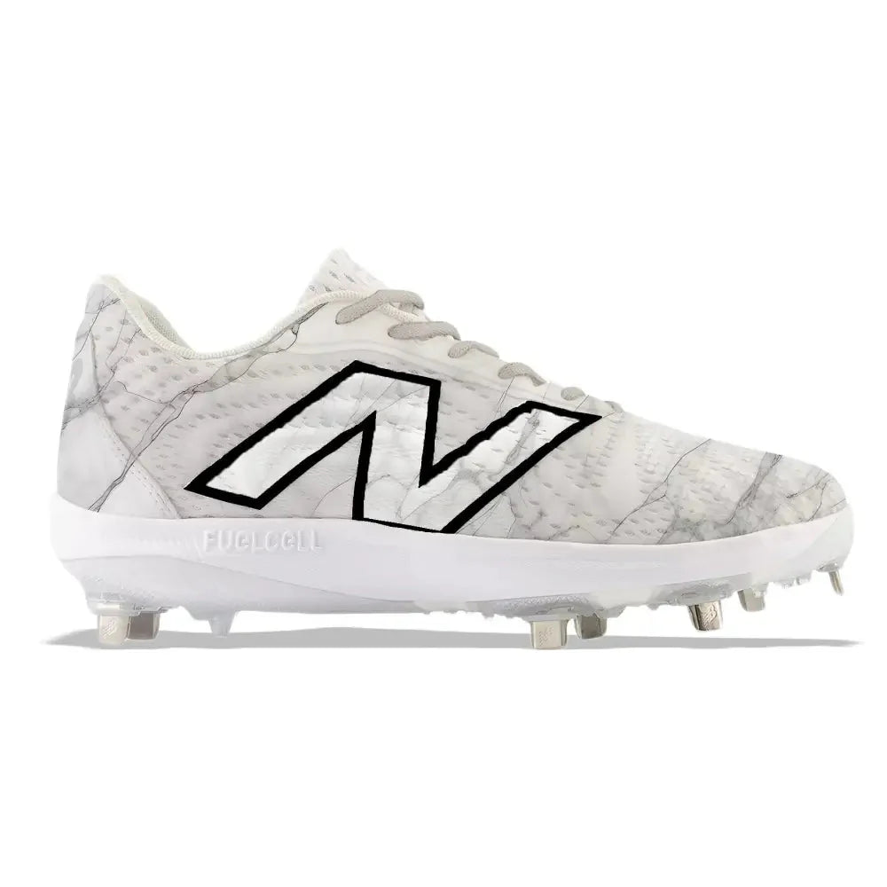 "Marble" New Balance FuelCell 4040v7 Cleats