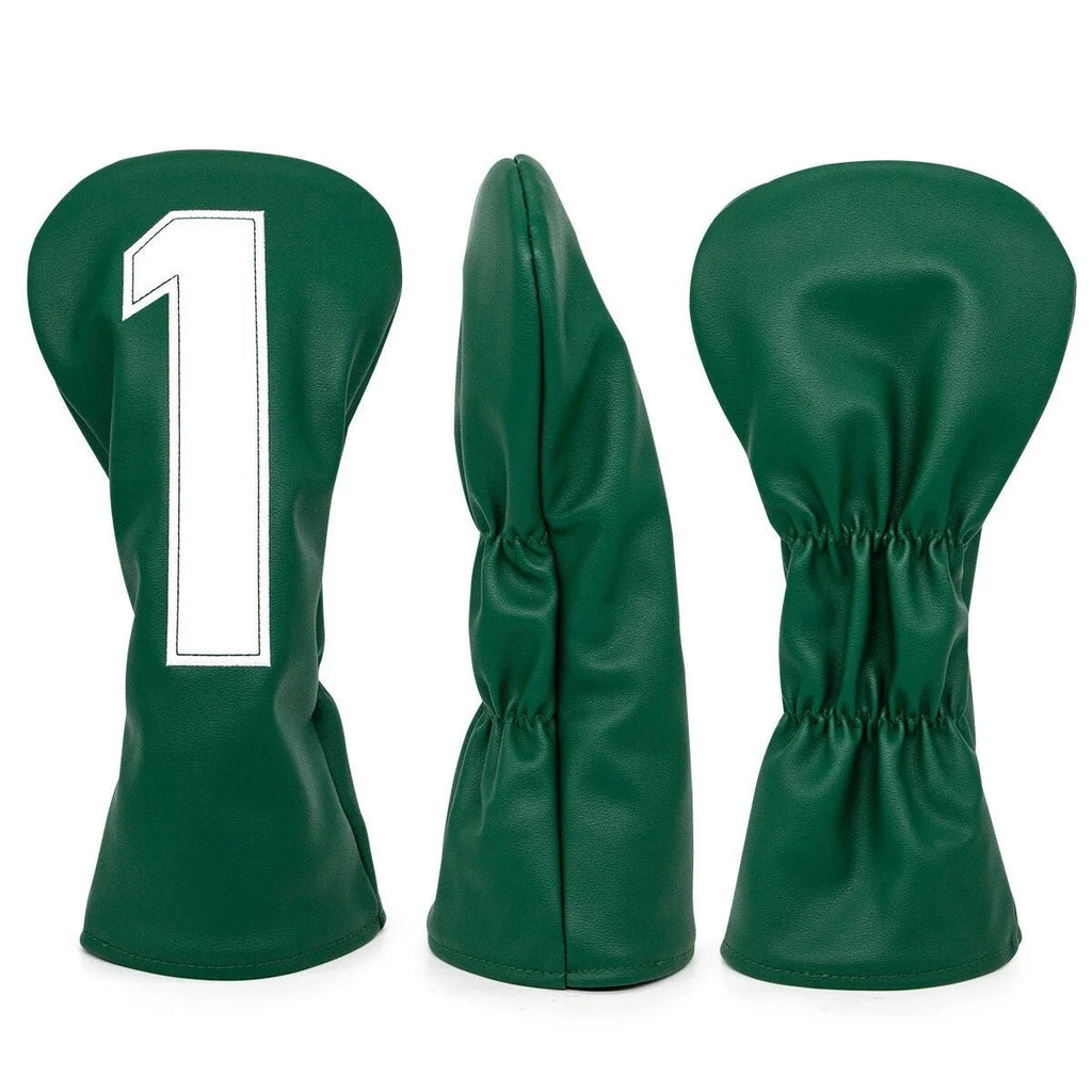 Masters Caddie Number Headcovers