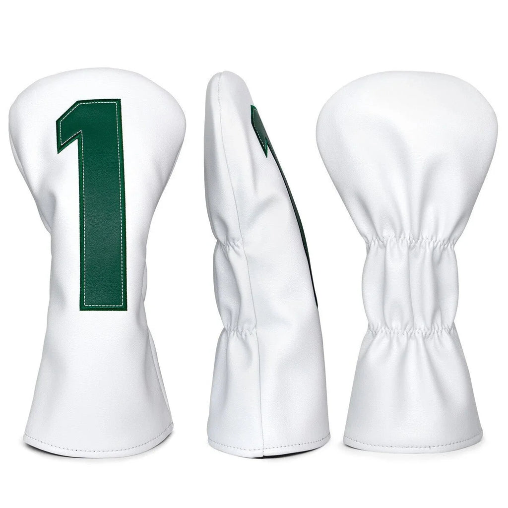 Masters Caddie Number Headcovers