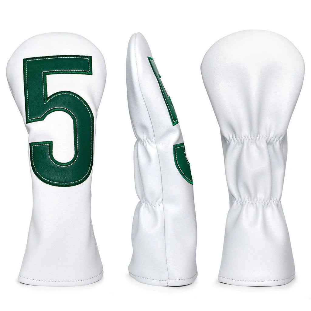 Masters Caddie Number Headcovers