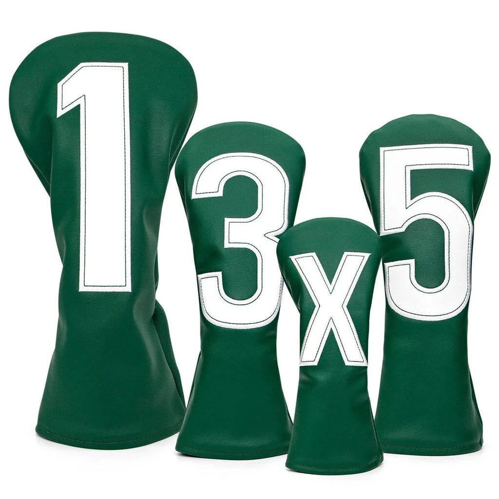 Masters Caddie Number Headcovers