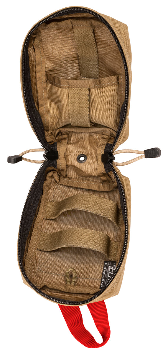 Quick-Detach Medical Pouch