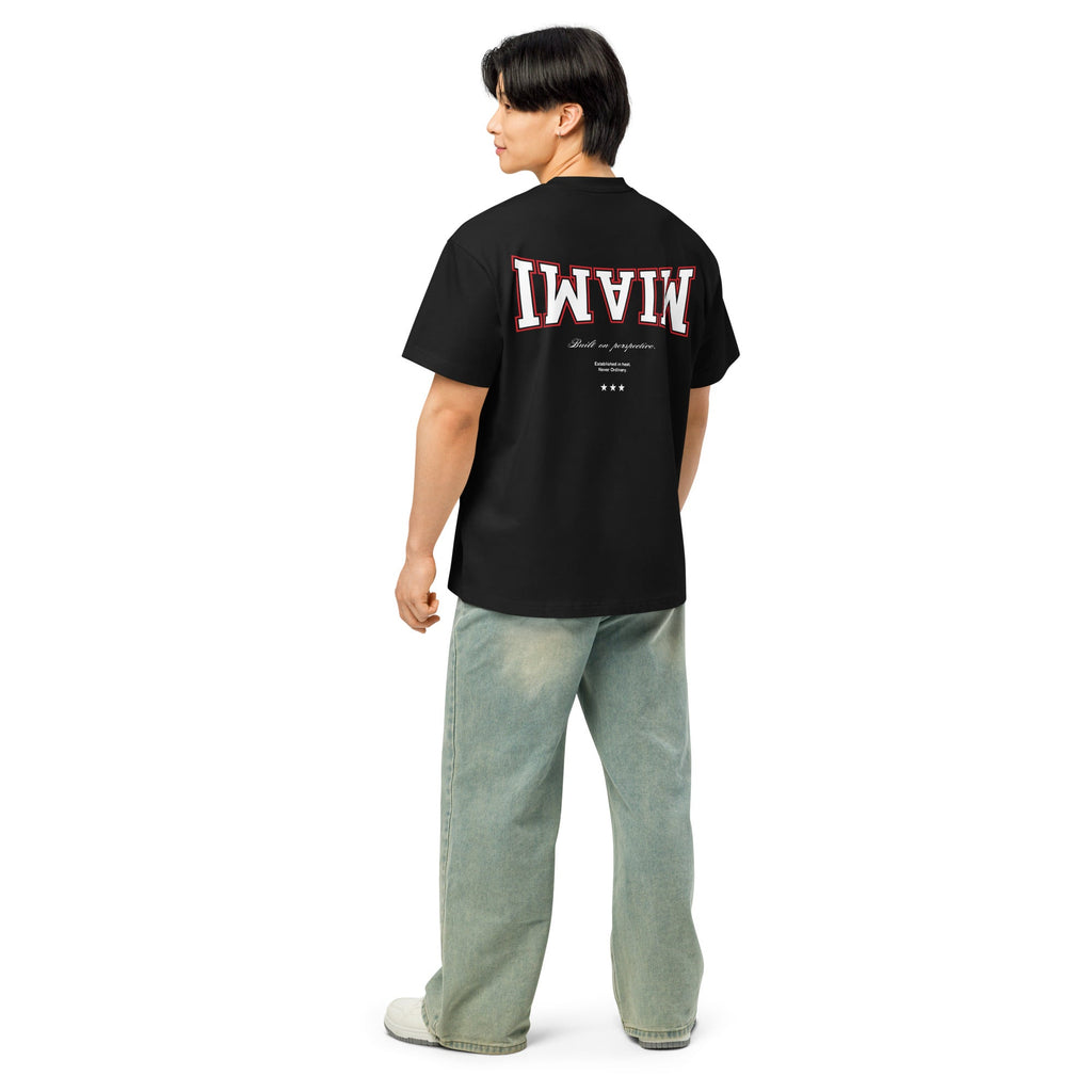 Miami Oversized Tee