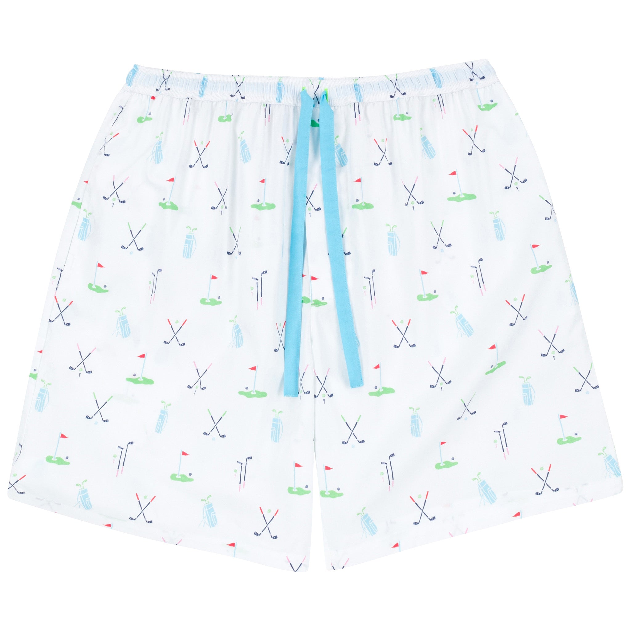 Men's Golf Sleep Shorts