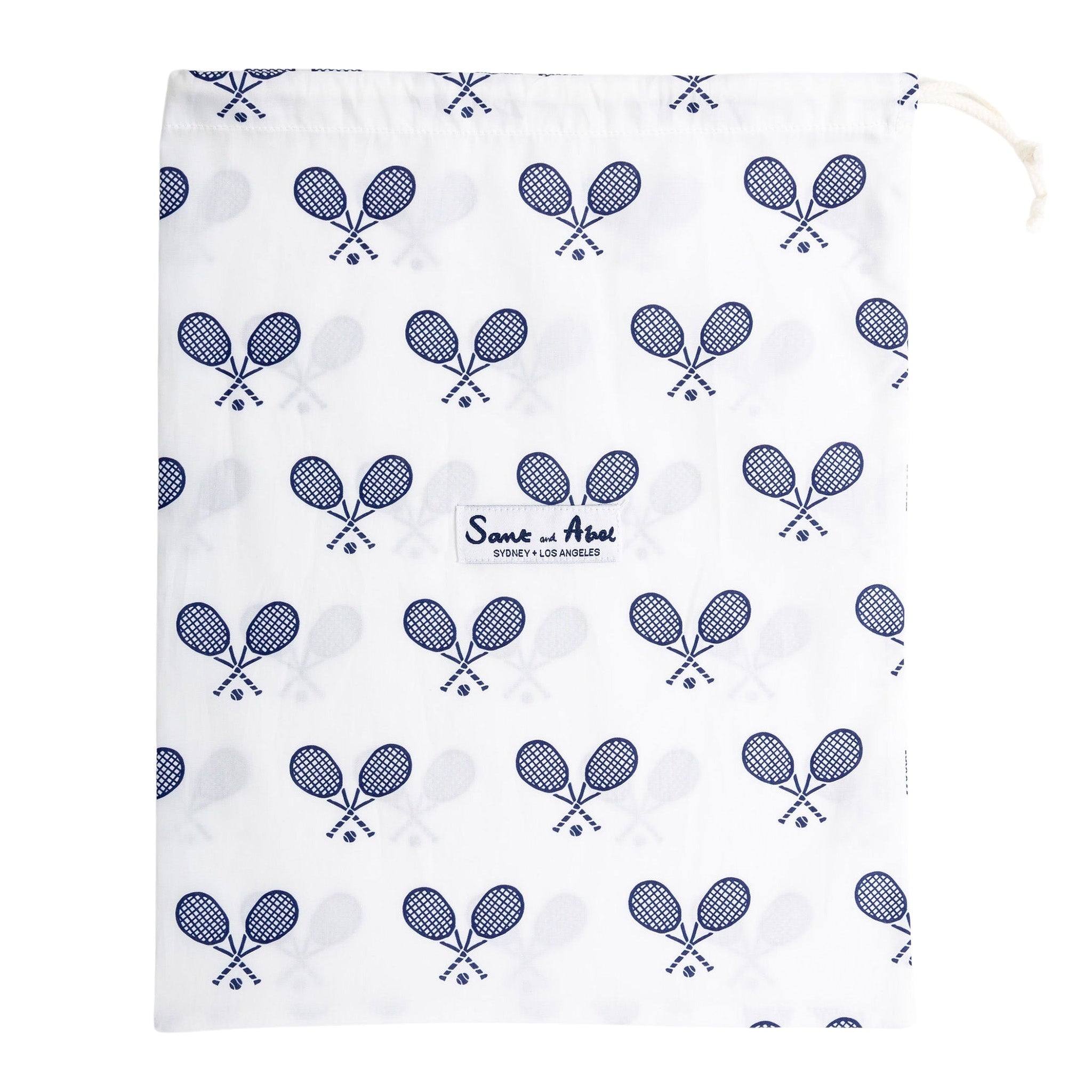 Men's Tennis Navy PJ Pants