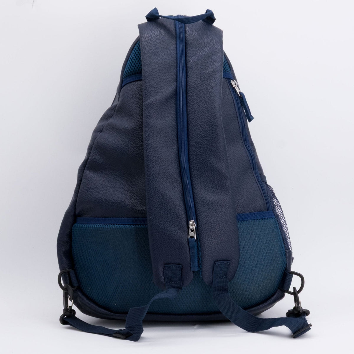 Michigan Wolverines PU Leather Backpack