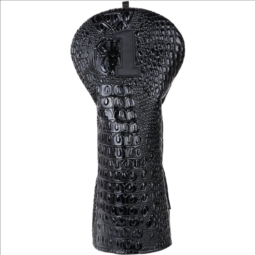 Midnight Croc Headcover