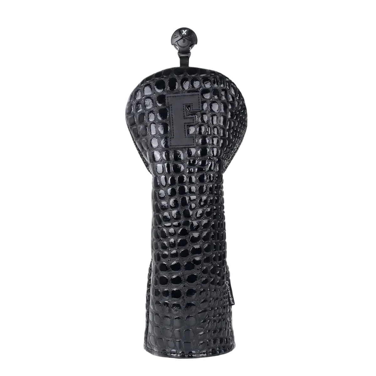 Midnight Croc Headcover