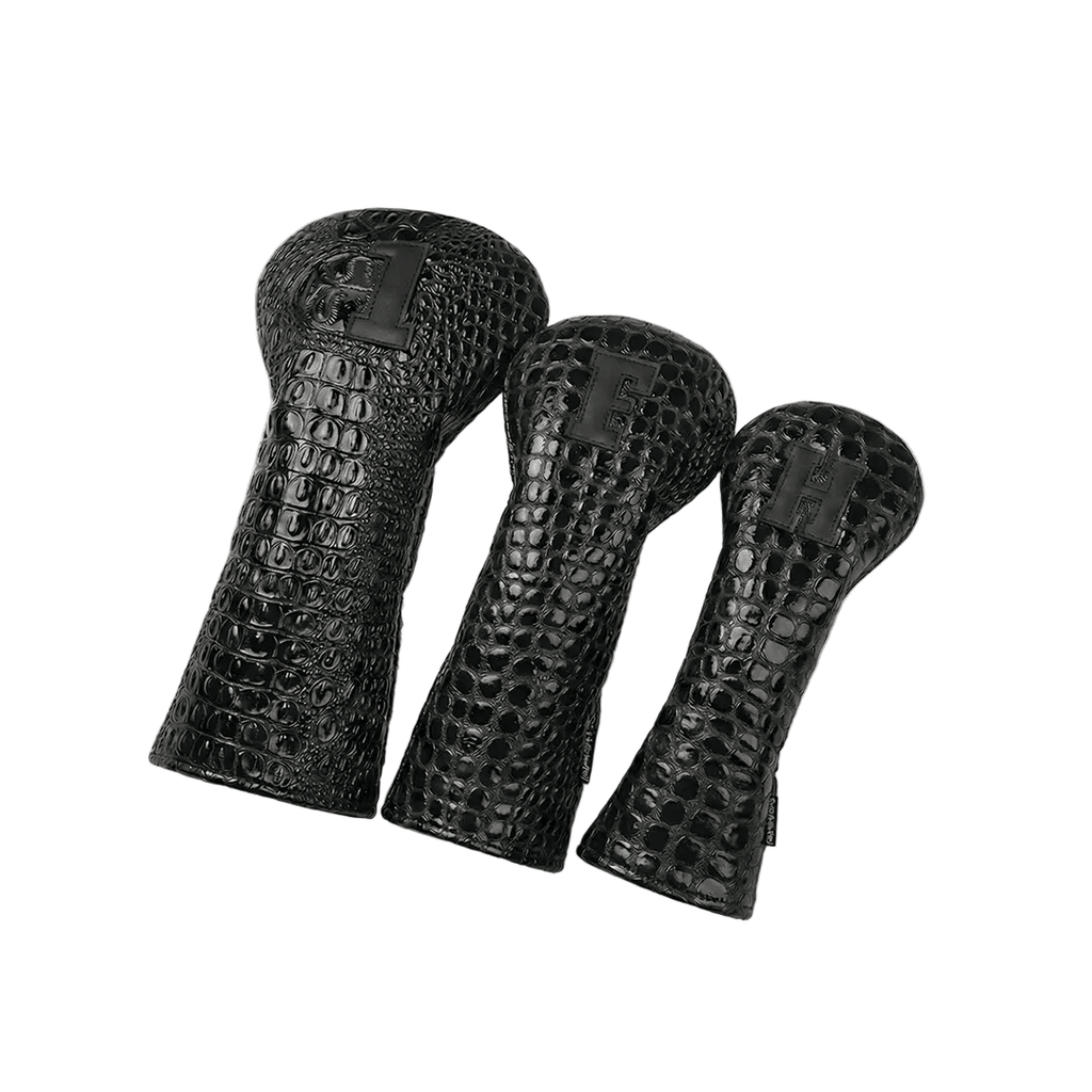 Midnight Croc Headcover