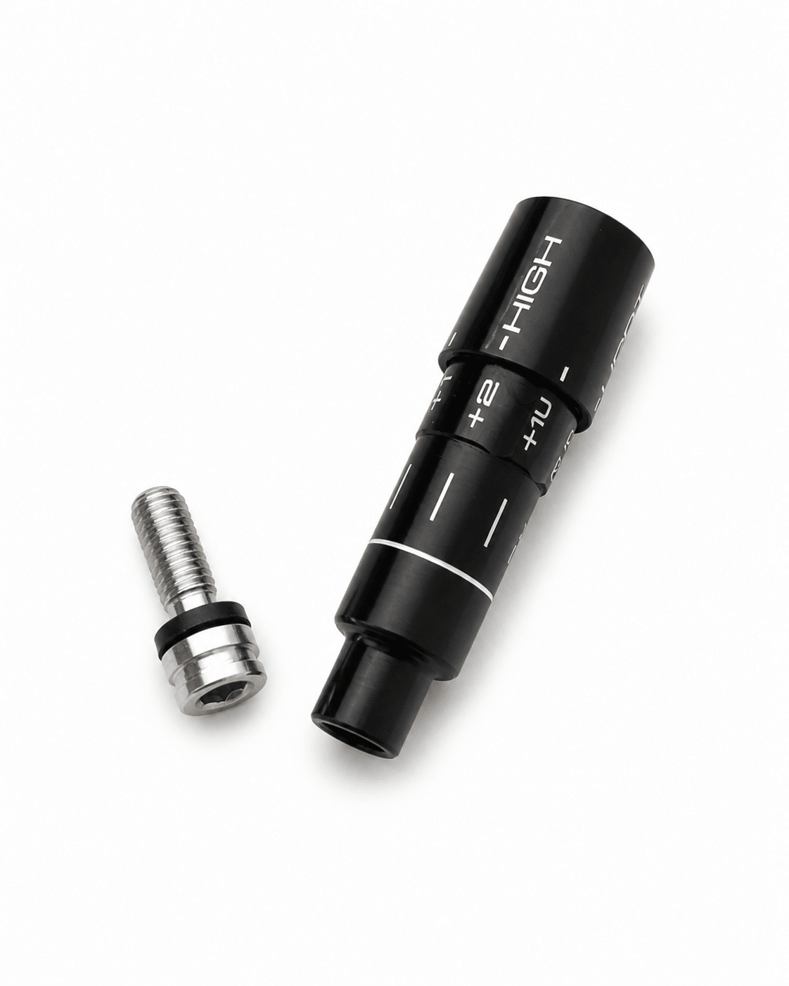 Mizuno Hybrid Adapter Sleeve Black .370
