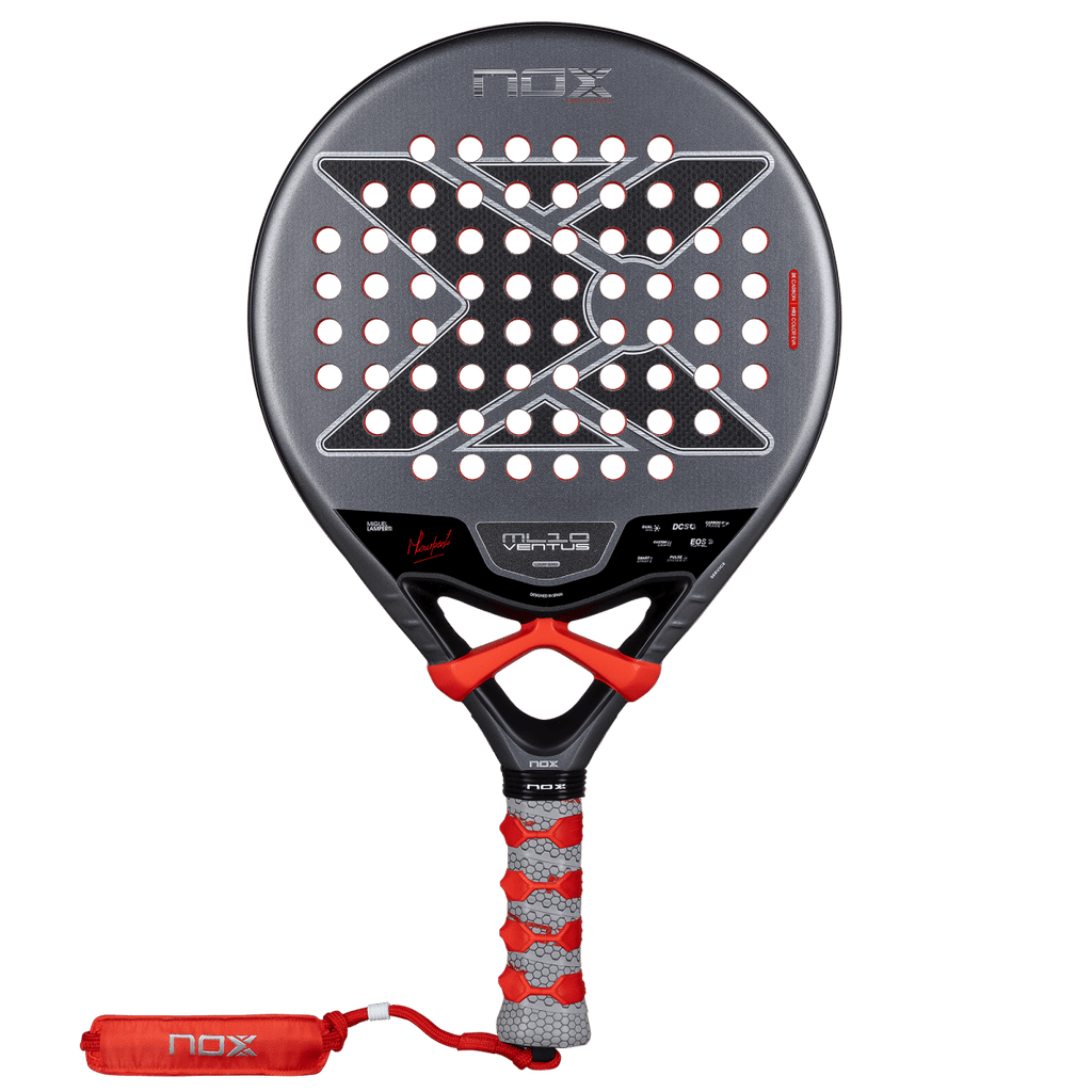 NOX ML10 Ventus Control 3K 2026 Padel Racket