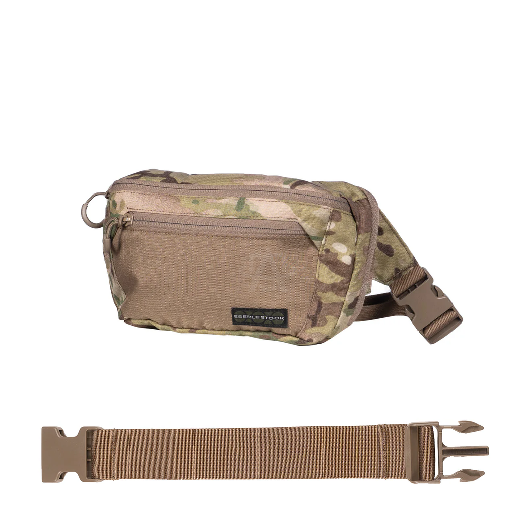 Eberlestock Bando Bag | Discreet CCW & Daily Gear Organizer | w/ Quick Medical Access