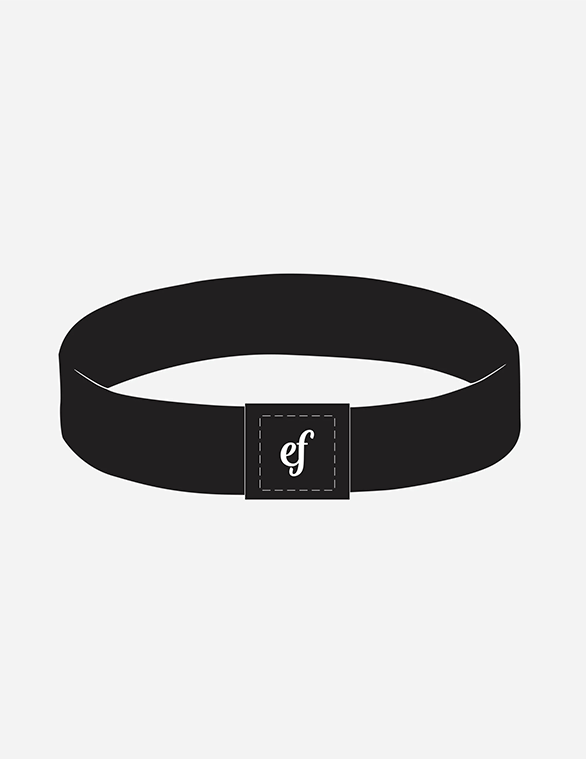 Mystery Reversible Wristband