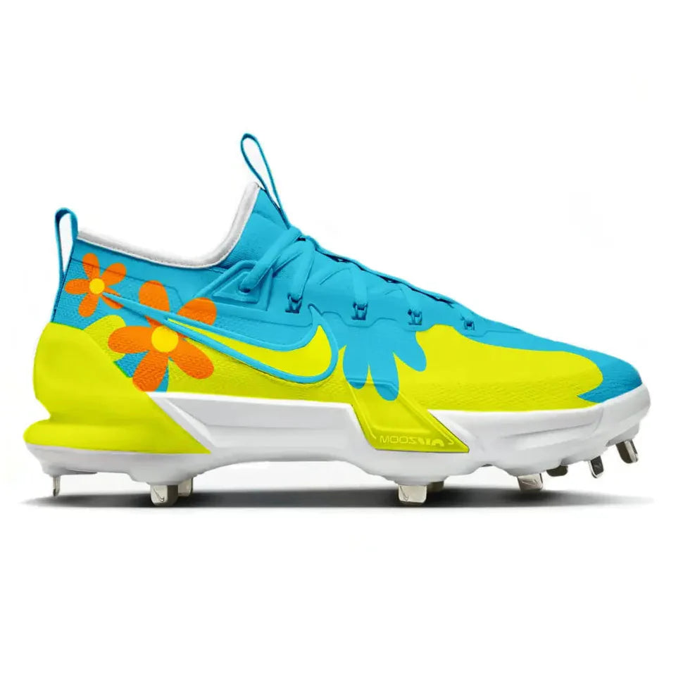 "Mystery Van" Nike Force Zoom Trout 9 Elite Cleats