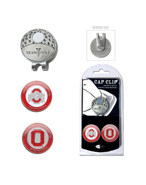 NCAA Hat Clips