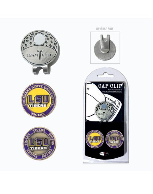 NCAA Hat Clips