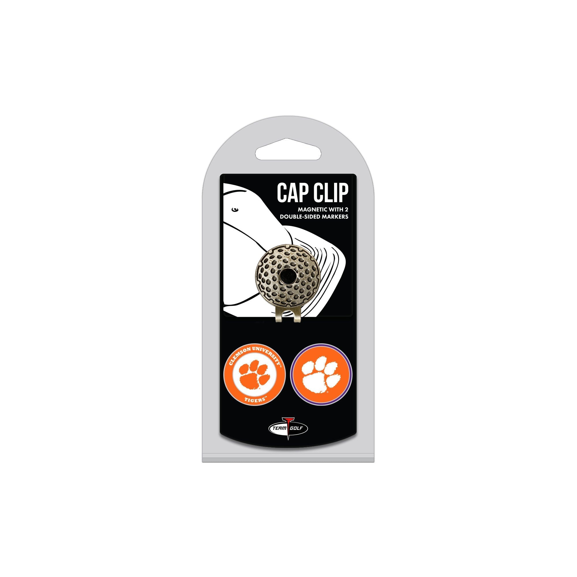 NCAA Hat Clips