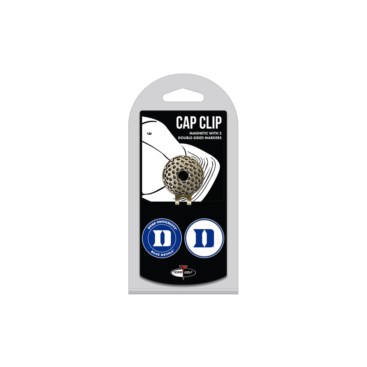 NCAA Hat Clips