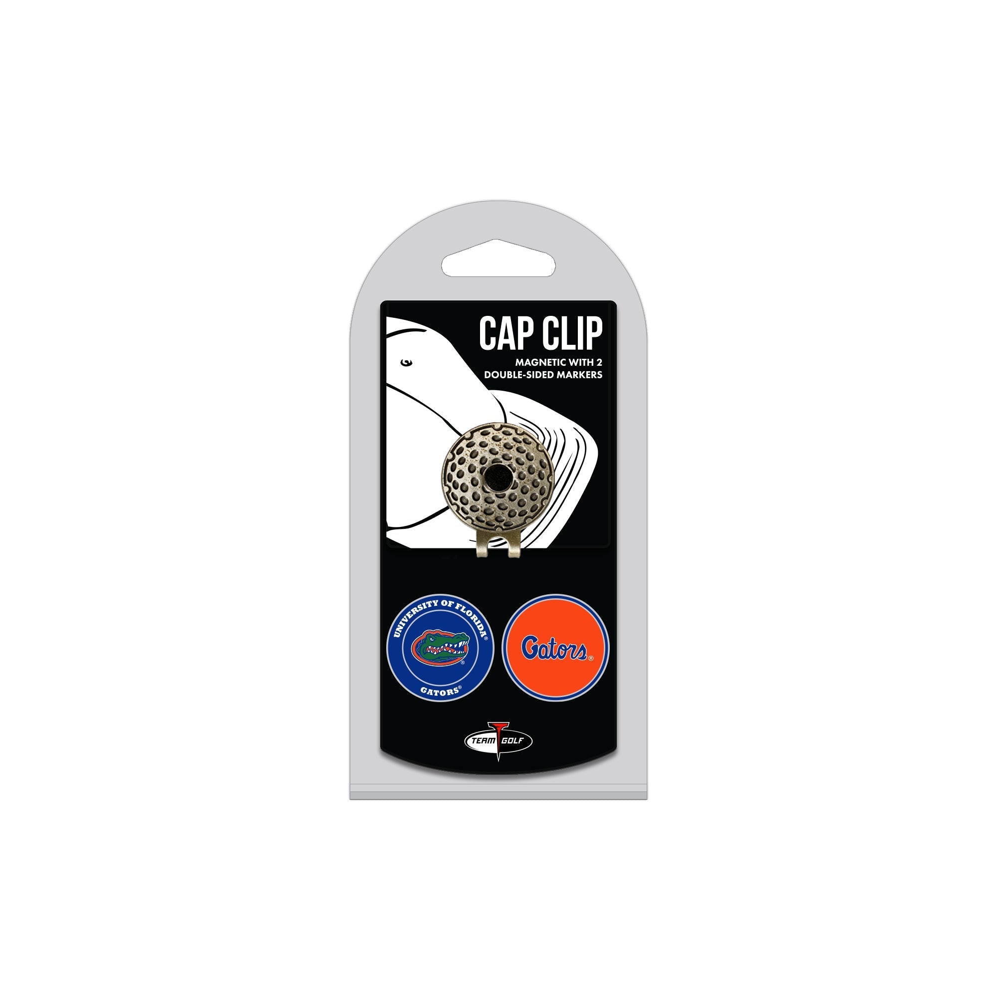 NCAA Hat Clips