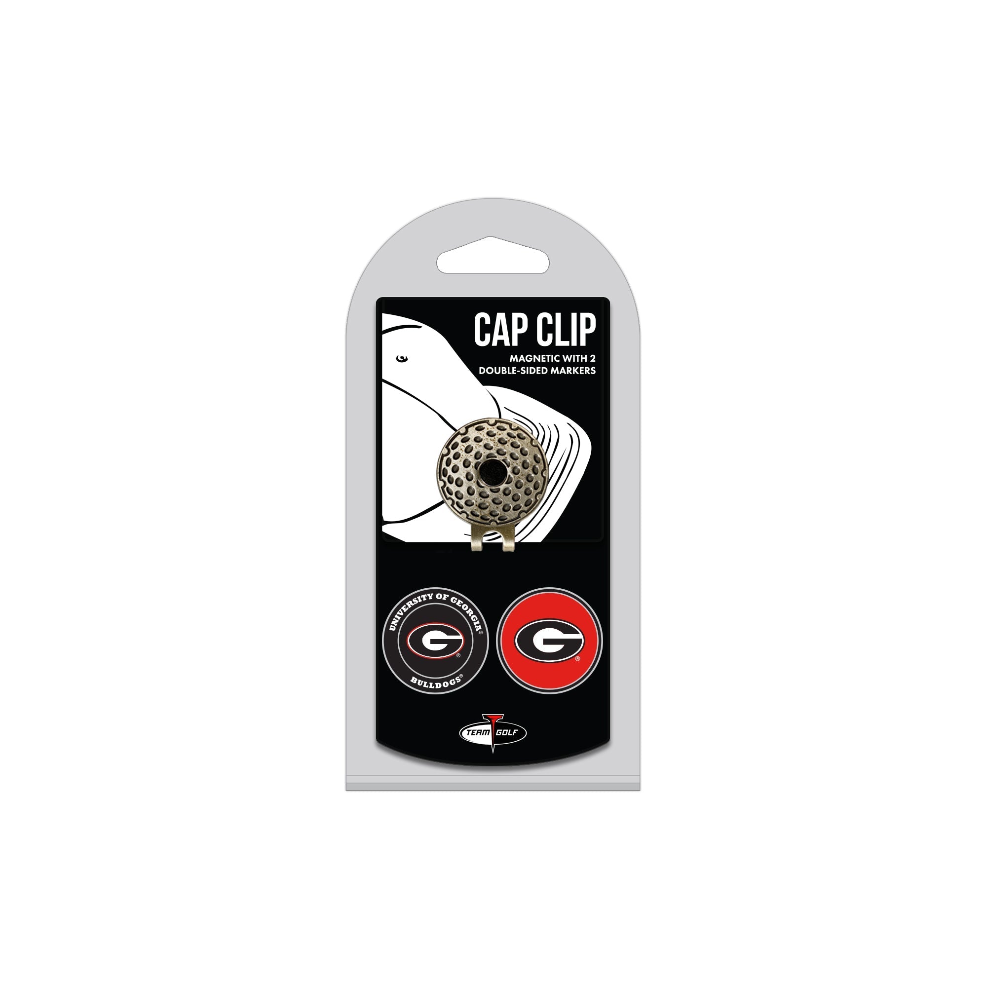 NCAA Hat Clips