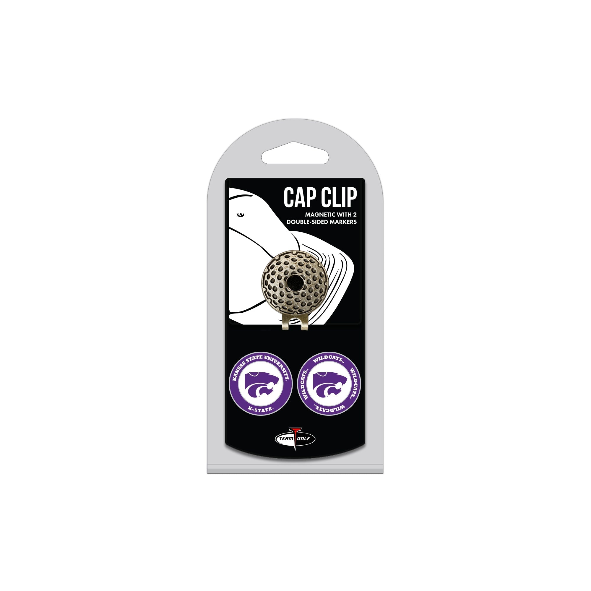 NCAA Hat Clips