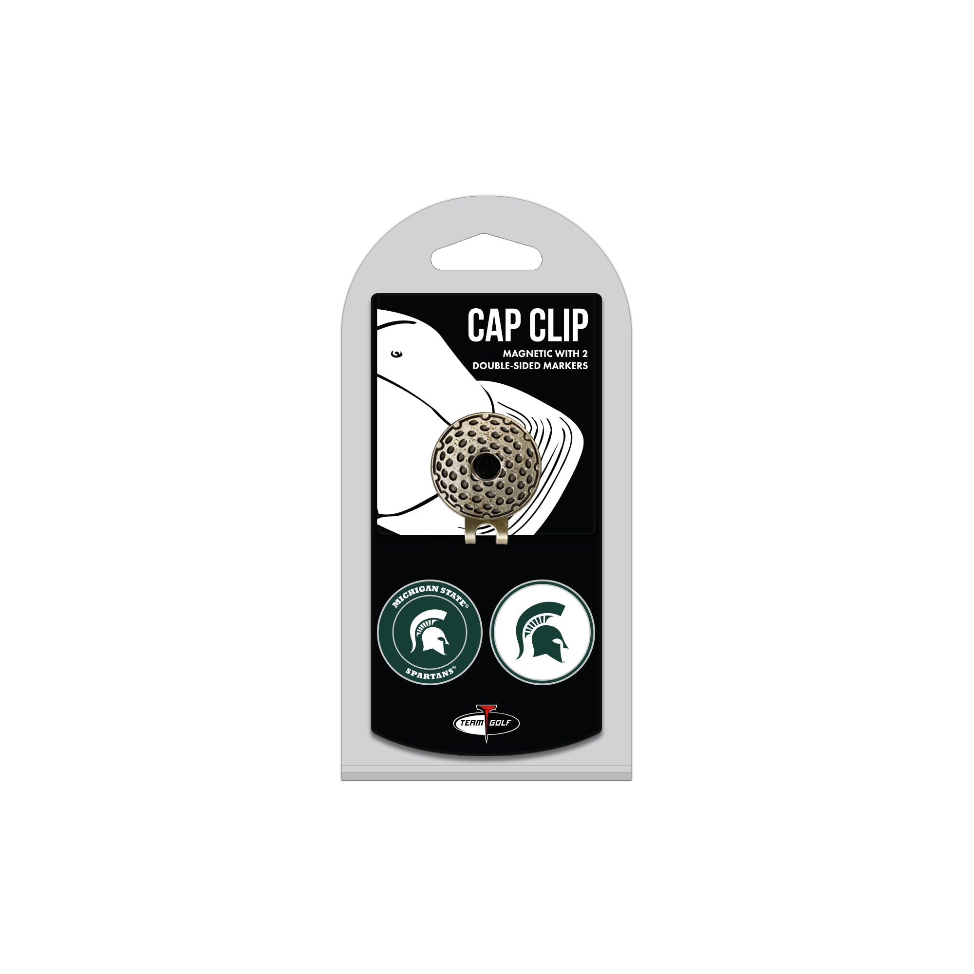 NCAA Hat Clips