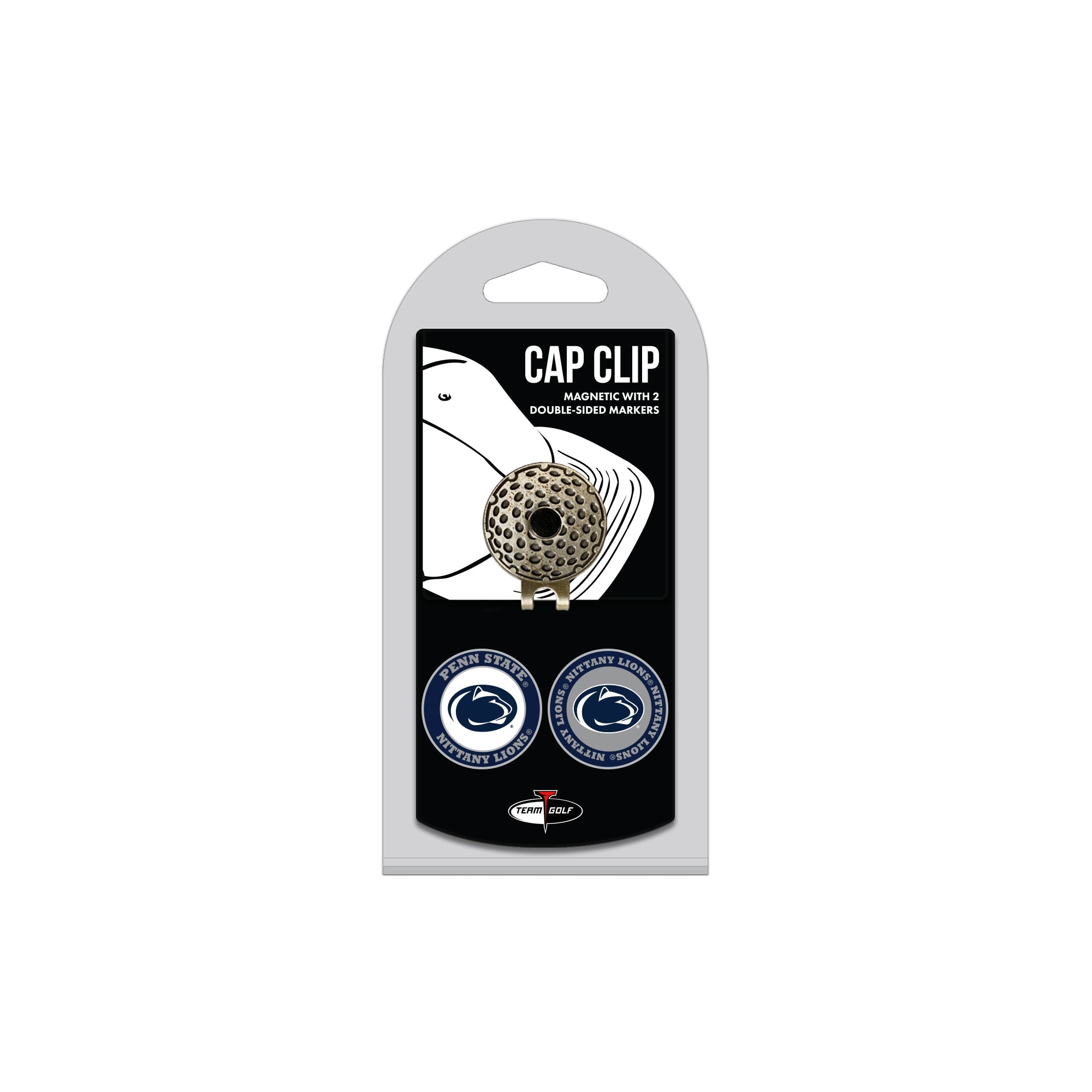 NCAA Hat Clips