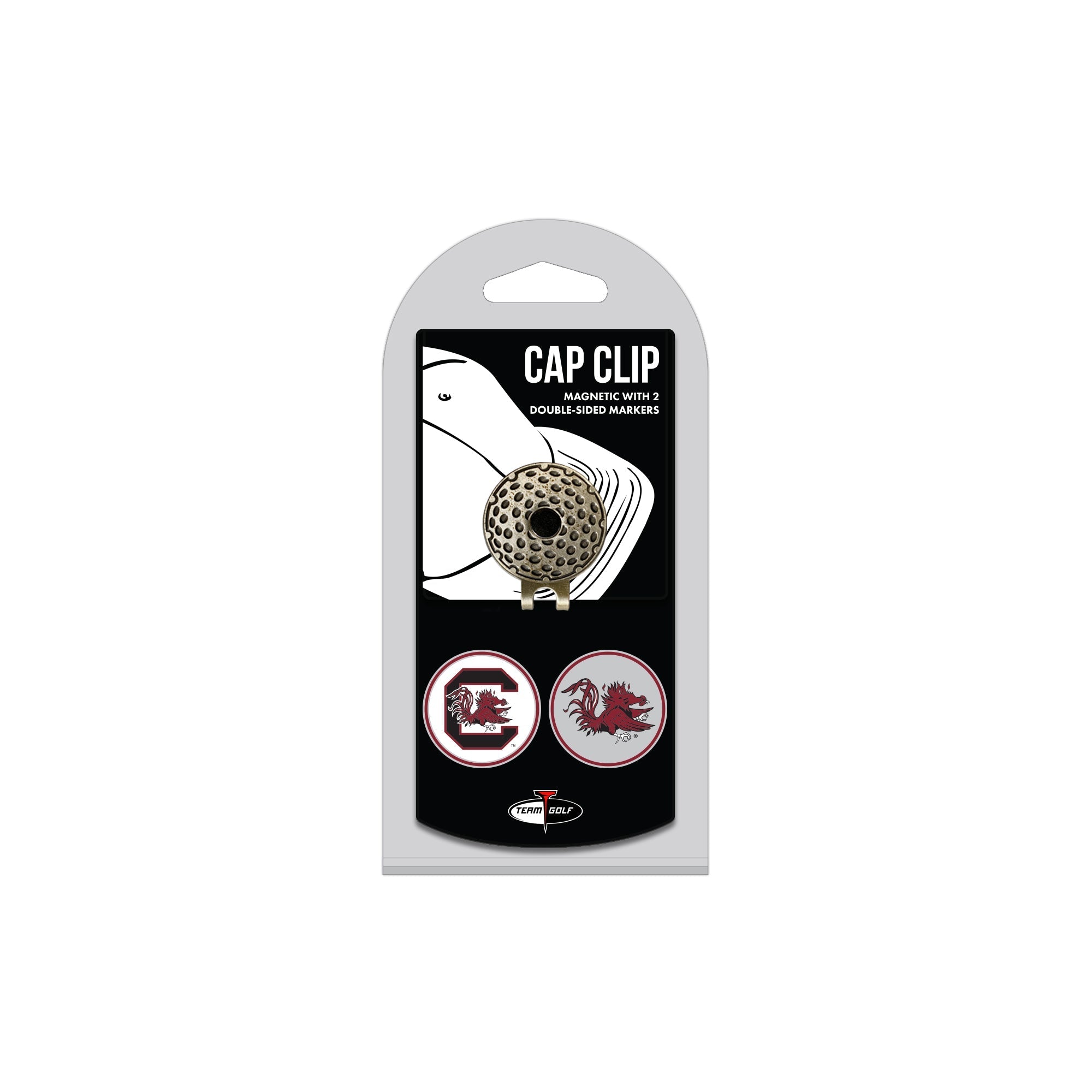 NCAA Hat Clips