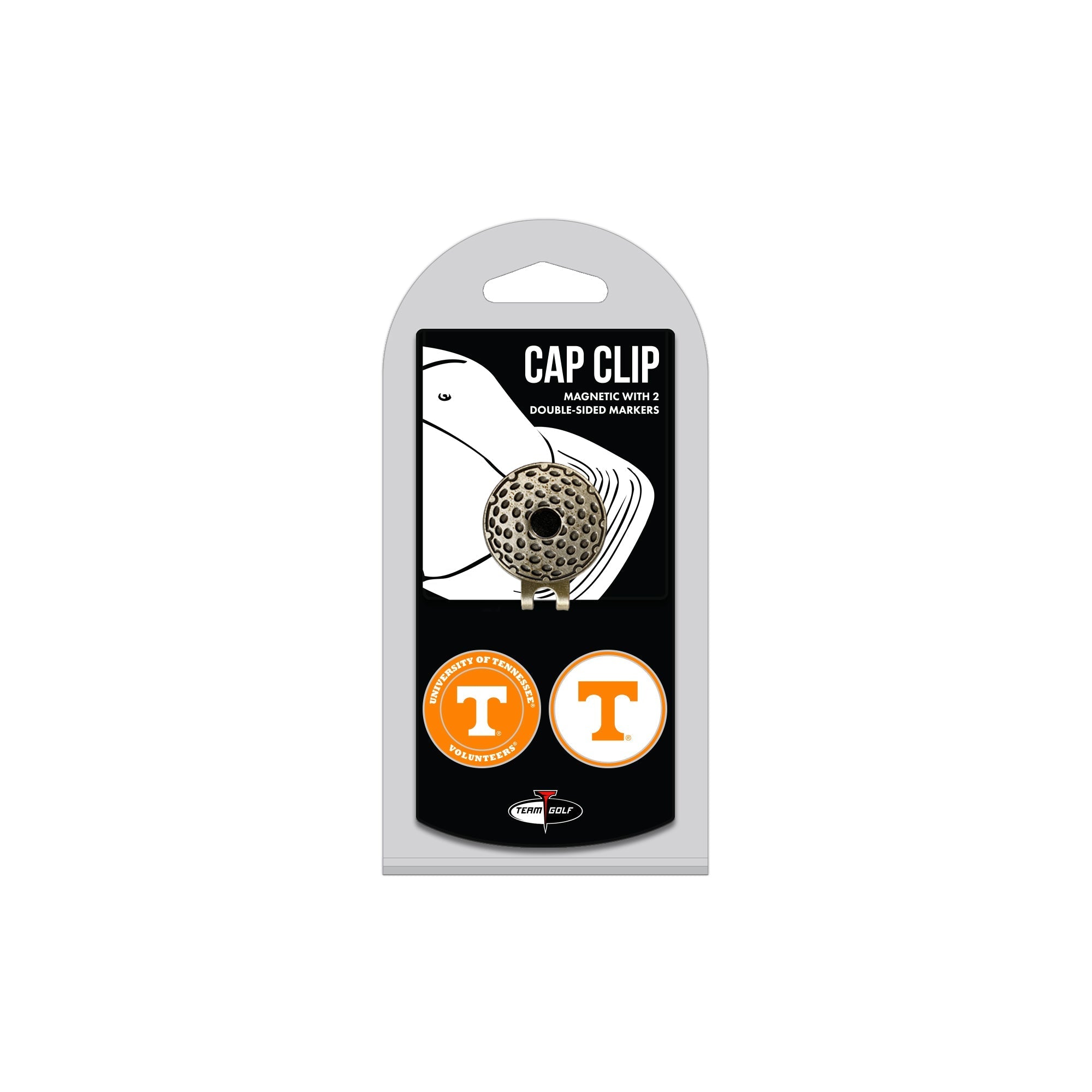 NCAA Hat Clips