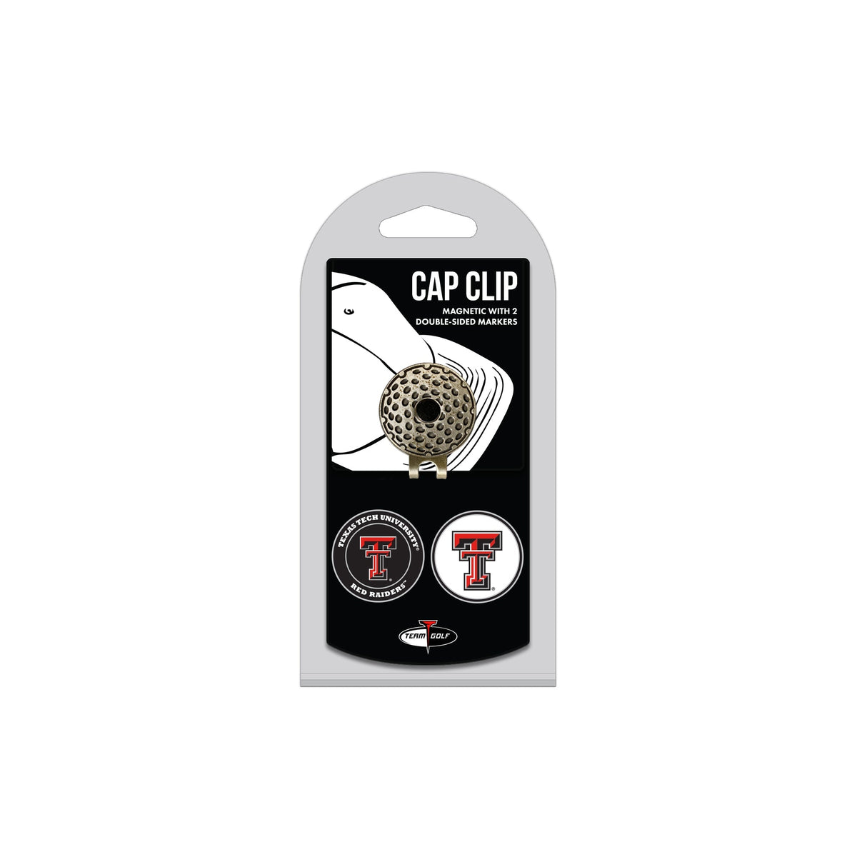 NCAA Hat Clips