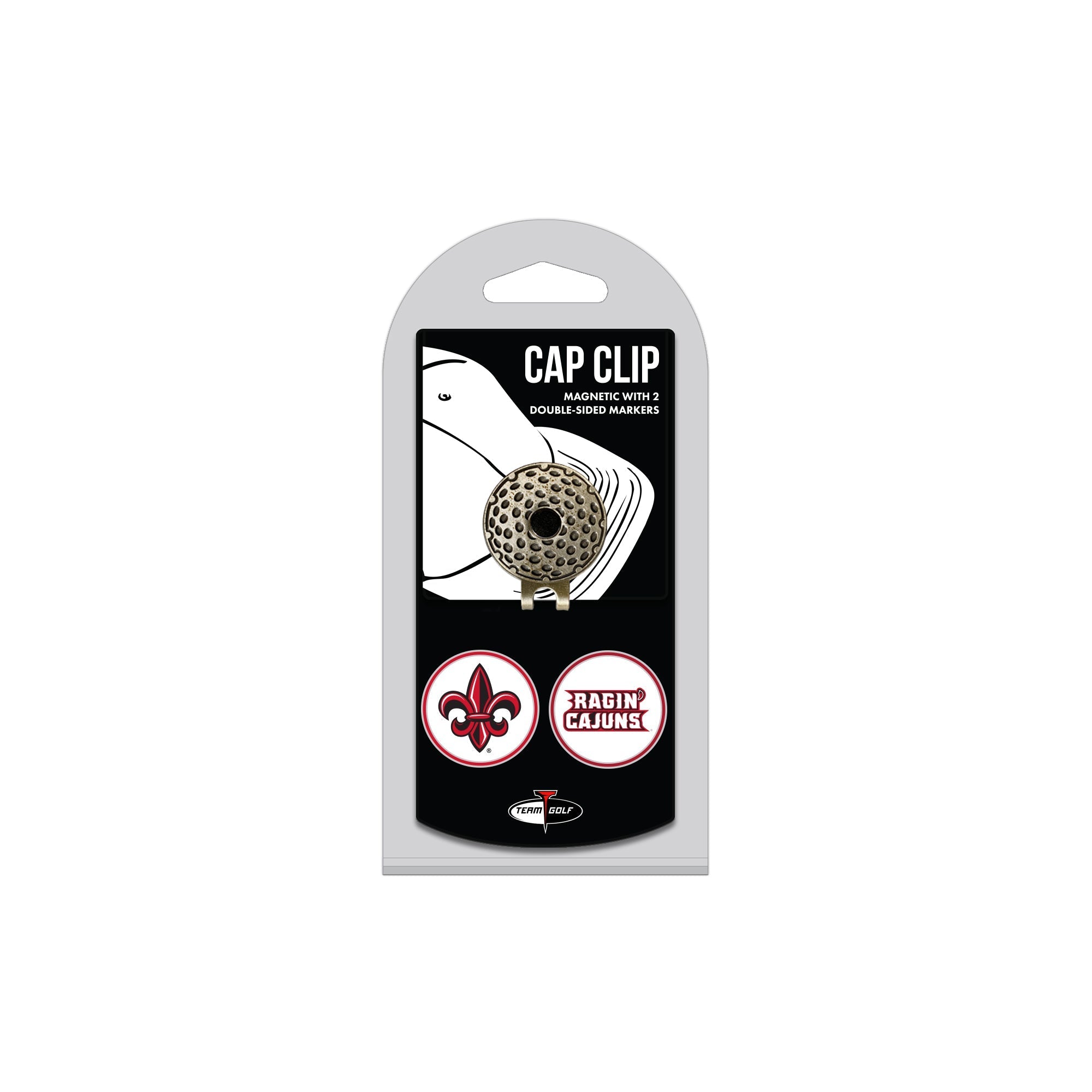 NCAA Hat Clips