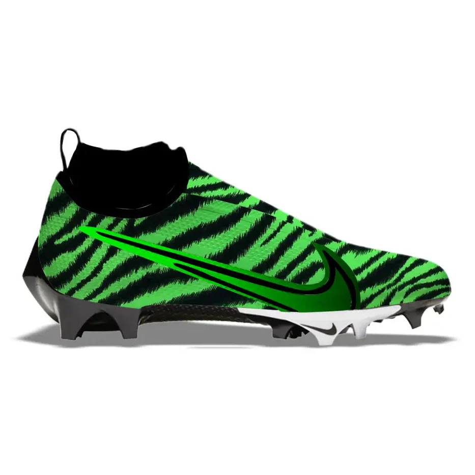 "Neon Tiger" Nike Vapor Pro 360 Cleats
