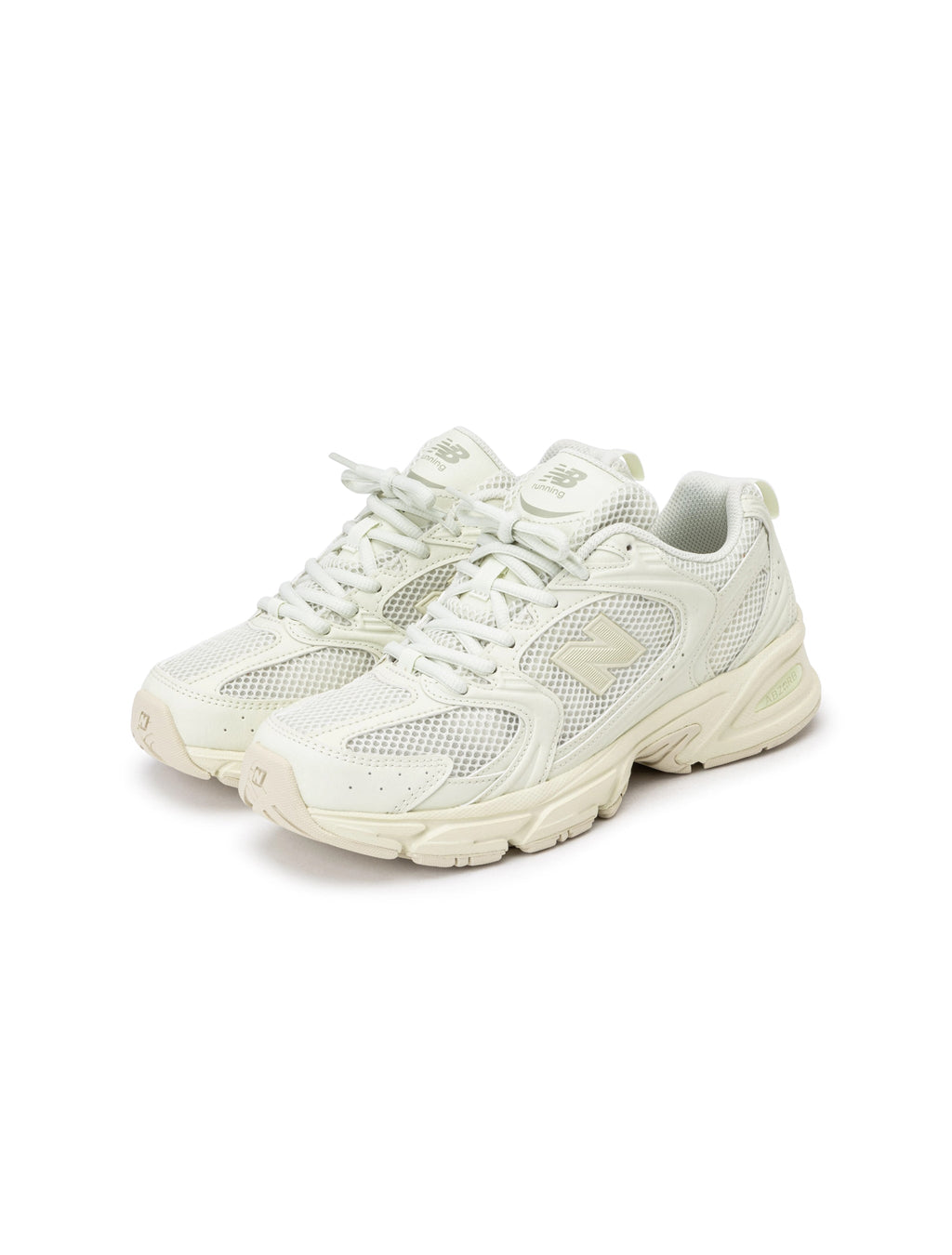 New Balance Womens 530 - Cream