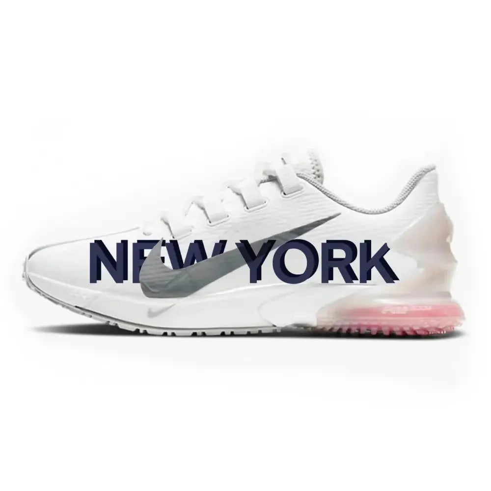 "New York" Nike Force Zoom Trout 7 Turf