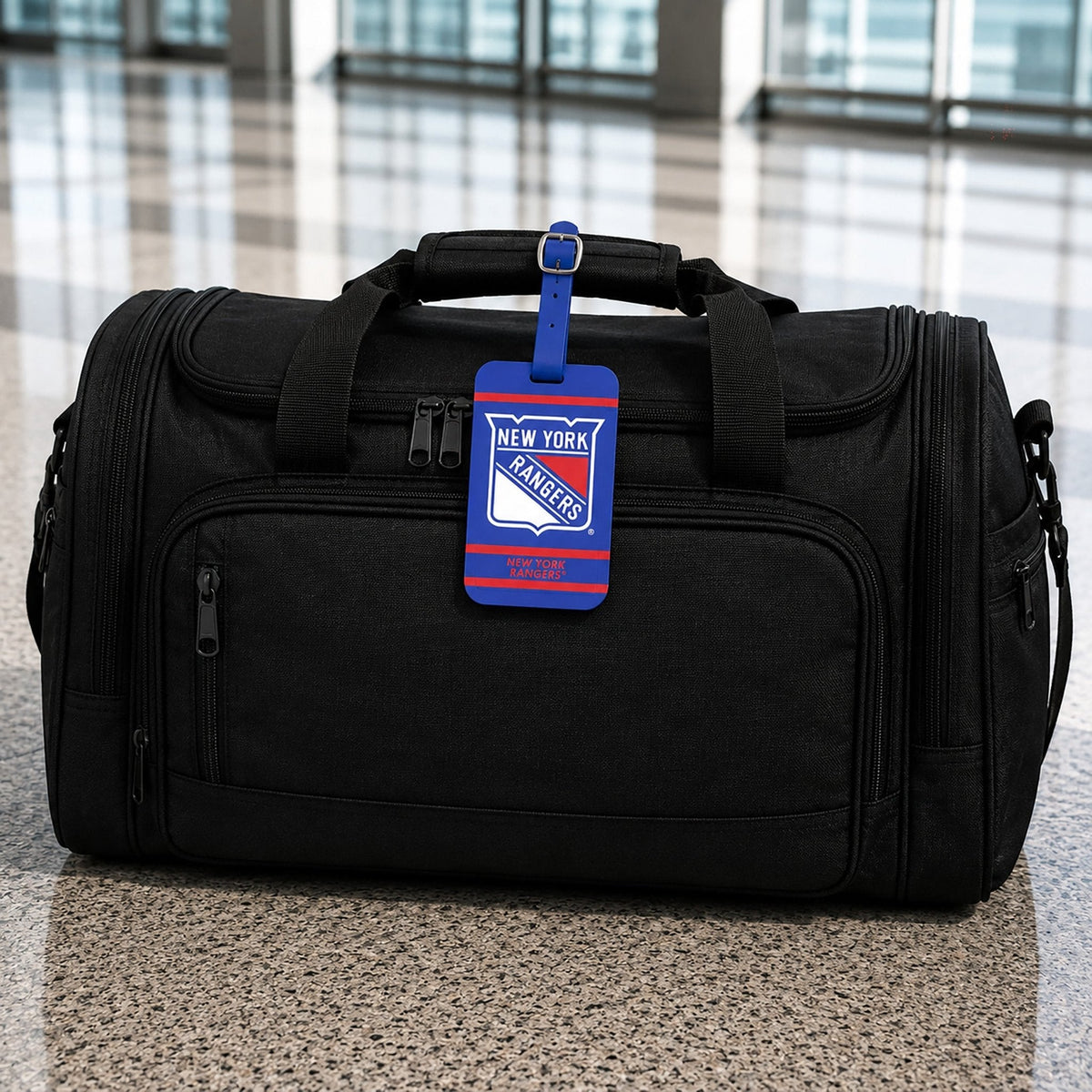 New York Rangers Golf Bag Tag